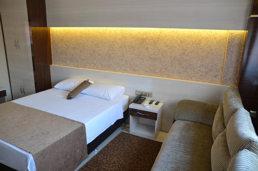 Napa Hotel Denizli  Exterior photo