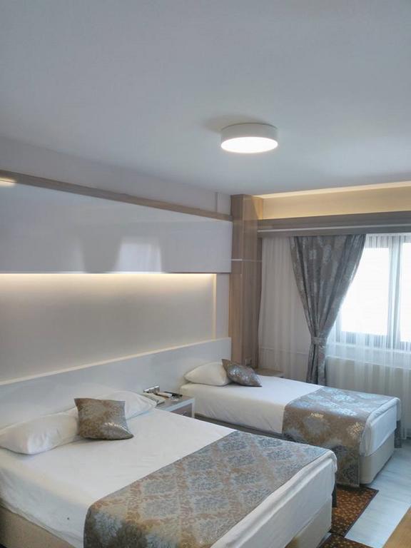 Napa Hotel Denizli  Exterior photo