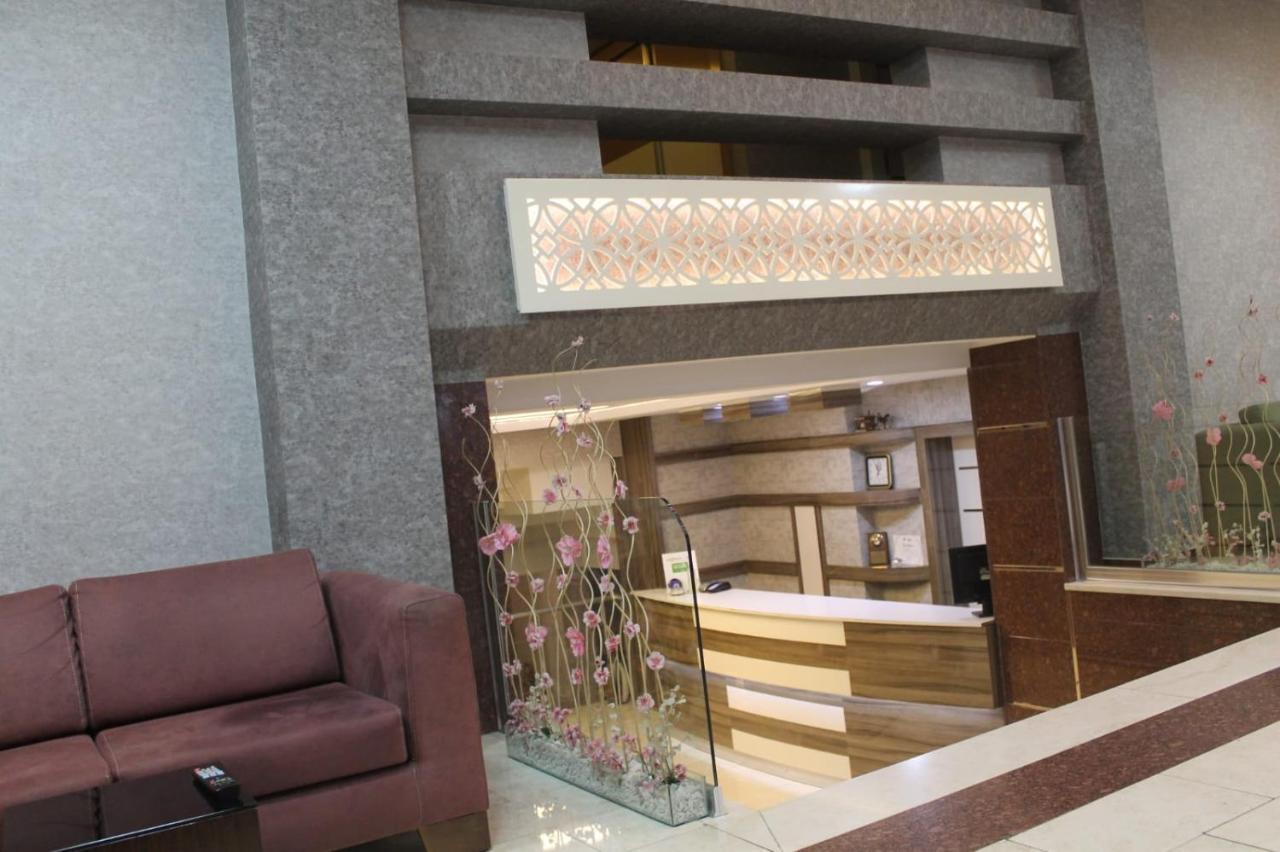 Napa Hotel Denizli  Exterior photo